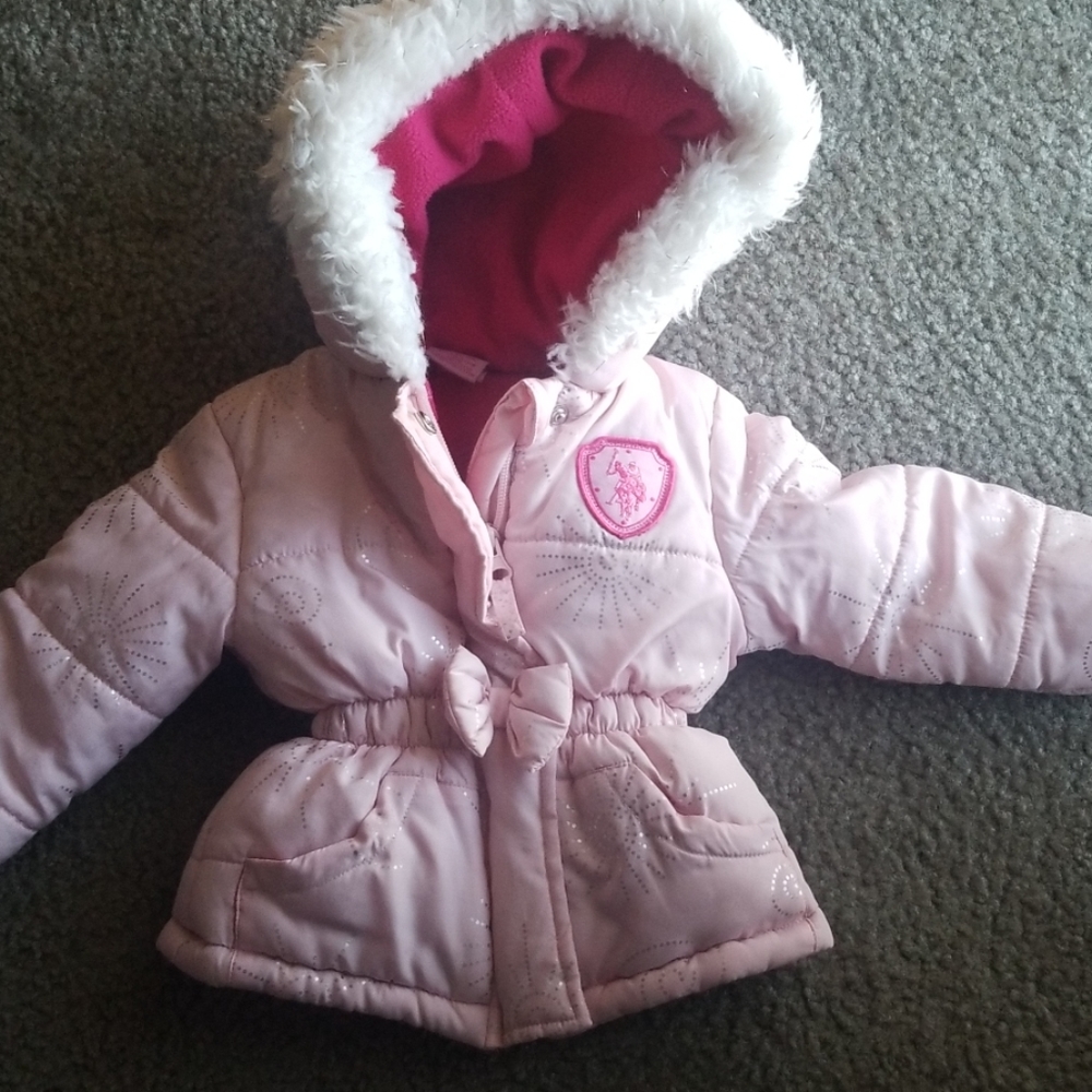 U.S. Polo Jacket (coat)